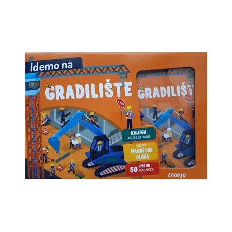 IDEMO NA GRADILIŠTE-KUTIJA S MAGNETIMA