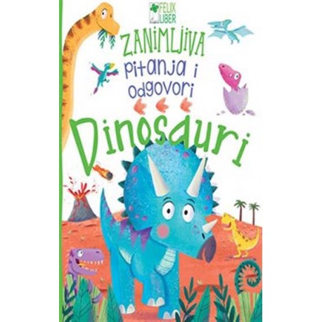 ZANIMLJIVA PITANJA I ODGOVORI: DINOSAURI