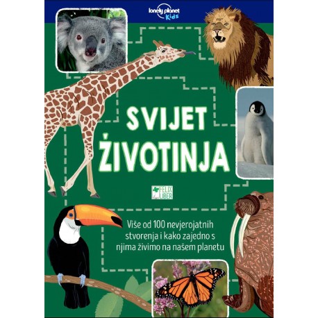 SVIJET ŽIVOTINJA